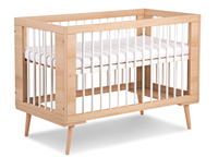 KLUPŚ SKANDYNAWSKIE ŁÓŻECZKO SOFIE 120X60 BUK