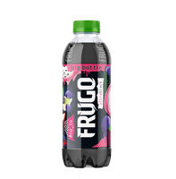 FRUGO Ultra Black Napój wieloowocowy niegazowany 1,1L