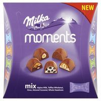 Milka Moments Mix czekoladek różne smaki 97 g