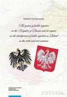 (e-book) The system of public registers in the Kingdom of Prussia and