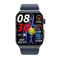 Smartwatch Cardio One Niebieski silikon Watchmark