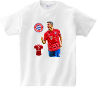 Koszulka T-shirt Lewandowski