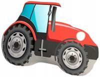 Poduszka dziecięca Mikrofibra 40x40 Greno traktor