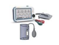 Monitor funkcji życiowych Checkme Pro Holter EKG Monitor snu