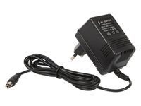 9391  Zasilacz niestabilizowany 12v/ 200ma dc 2,1/5,5