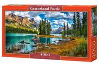 PUZZLE 4000 ELEMENTÓW C-400188 THE SPIRIT ISLAND