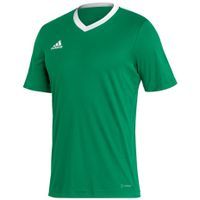 Koszulka męska adidas entrada 22 jersey zielona hi2123 Rozmiar - XS
