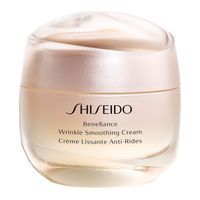 Shiseido Benefiance Wrinkle Smoothing Cream 50ml krem do twarzy na dzień dla kobiet