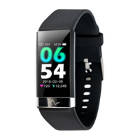 Smartband Smartwatch WV19 WATCHMARK EKG ECG PULS SPORT