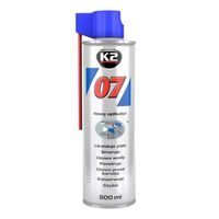 K2 07 smar odrdzewiacz w sprayu wielozadaniowy penetrant 500ml