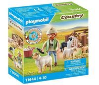 Zestaw Z Figurkami Country 71444 Młody Owczarz Z Owcami Playmobil