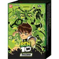 BEN 10 Classic Karty booster