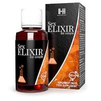 SEX ELIXIR FOR COUPLE AFRODYZJAK DLA PAR LIBIDO I POTENCJA POBUDZENIE