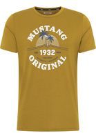 Mustang męska koszulka t-shirt ALEX C PRINT 1012520 6370 M