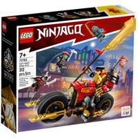 Lego Ninjago Jeździec Mech Kaia EVO 71783