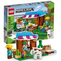 Lego Minecraft Piekarnia 21184