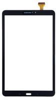 Galaxy Tab A 10.1 T580 T585 Dotyk Digitizer Czarny