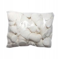 PŁATKI KOSMETYCZNE BAWEŁNIANE 500g OKOŁO 1200 SZT