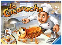 Ravensburger Gra planszowa La Cucaracha 222520