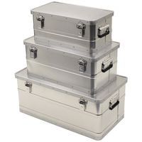 SKRZYNIE TRANSPORTOWE ALUMINIUM MFH