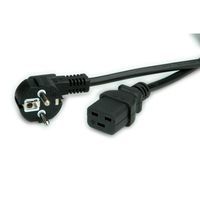 VALUE Kabel zasilający Schuko - IEC320 C19 16A 2m