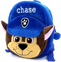 Pluszowy Plecak Dziecięcy Psi Dla Dziecka Patrol
