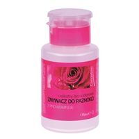 Zmywacz Do Paznokci Z Pompką Różany 175Ml