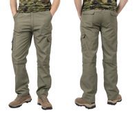 Spodnie Męskie Bojówki Odsuwane ZIP OFF 72T-01 r L