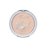 Catrice All Matt Plus Shine Control Powder 12H 010 Transparent 10g  puder matujący