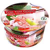 Zupa Tom Yum Goong w misce, pikantna 70g - MAMA