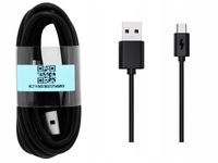 Oryginalny kabel XIAOMI FAST CHARGE micro USB 1m