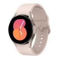 Smartwatch Samsung Galaxy Watch 5 R900 40mm Różowe Złoto
