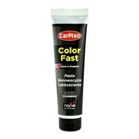 CarPlan T-CUT Color Fast - Nano pasta koloryzująca do usuwania rys Czarna 150g