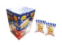 Żelki Gummy Burger 100 szt.