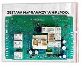 Zestaw naprawczy pralki Indesit Whirlpol ITWA ITWD L1373 L1782 L1799 L
