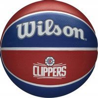 Piłka koszowa Wilson NBA Tribute LA Clippers WTB1300XBLAC 7