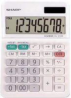 Kalkulator biurkowy Sharp EL310ANWH