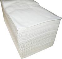 Ręczniki Jednorazowe Fryzjerskie Biały 100szt