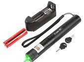 WSKAŹNIK LASEROWY LASER ZIELONY PUNKTOWY MOCNY