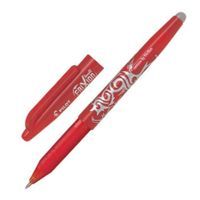 Długopis PILOT FRIXION wymazywalny 0.7 mm czerwony