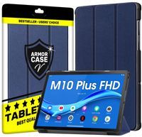 Etui do Lenovo Tab M10 FHD Plus10.3 TB-X606F/L | granatowy