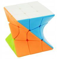 ORYGINALNA kostka Lefun 3x3x3 Twisty Magic Cube St