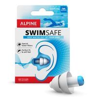 Zatyczki stopery do pływania Alpine SwimSafe NEW