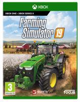 Gra Farming Simulator 19 XBOX One PL
