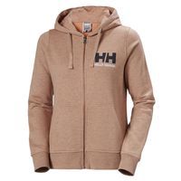 Helly Hansen damska bluza zapinana na zamek Logo Full ZIP Hoodie 33994 071 L