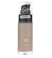 Revlon Colorstay MakeUp Normal/Dry 200 Nude 30ml podkład z pompką do skóry normalnej i suchej