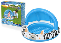 Dmuchany Brodzik Zebra Bestway 52559