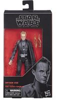 Hasbro Star Wars E7 Black Series Dryden Vos 795010