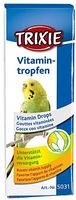 Krople witaminy dla ptaków papugi Trixie 15 ml