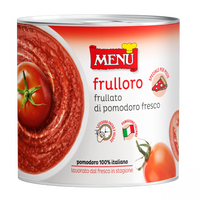 MENU' Frullato, pulpa z drobno startych pomidorów 2,5 kg